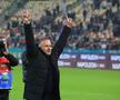 Laurențiu Reghecampf, după FCSB - Rapid 4-1 // foto: Ionuț Iordache