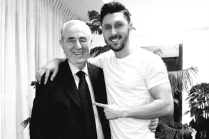 „Ați fost ca un tată pentru mine” » Ciprian Marica, reacție emoționată după decesul lui Viorel Păunescu