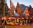 Imagini înainte de FCSB - Rapid, etapa #13