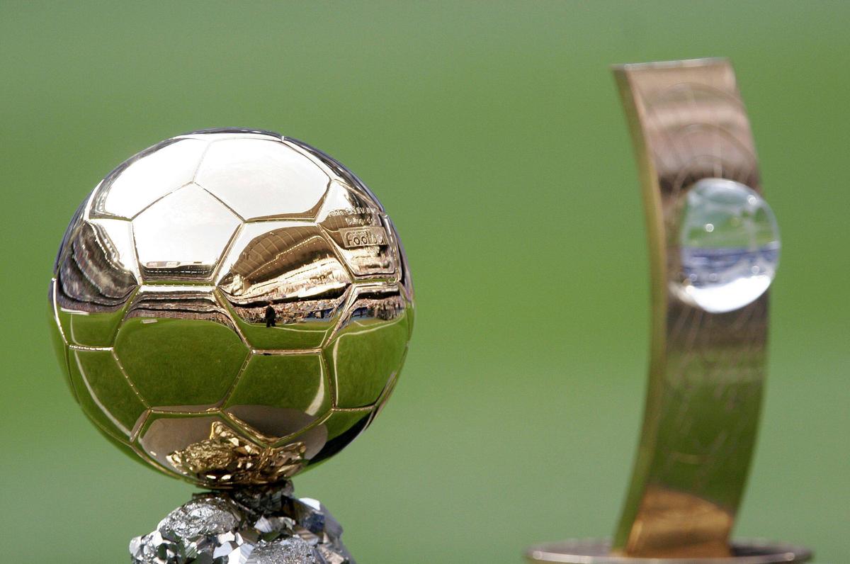Cariera în fotografii a lui Fabio Cannavaro, câștigătorul Balonului de Aur 2006