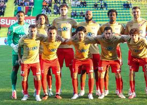 FC Argeș - UTA, duel de tradiție la Mioveni » Deschidere de scor în minutul 17!
