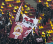 Incidente pe Arena Națională la FCSB - Rapid! Fanii giuleșteni au vrut să meargă peste roș-albaștri, Jandarmeria i-a scos din stadion!