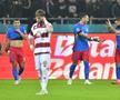 Muhar și Vali Crețu, în FCSB - Rapid // foto: Ionuț Iordache și Cristi Preda (GSP.ro)