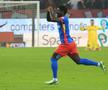 Dawa și Joao Paulo, în FCSB - Rapid // foto: Ionuț Iordache și Cristi Preda (GSP.ro)