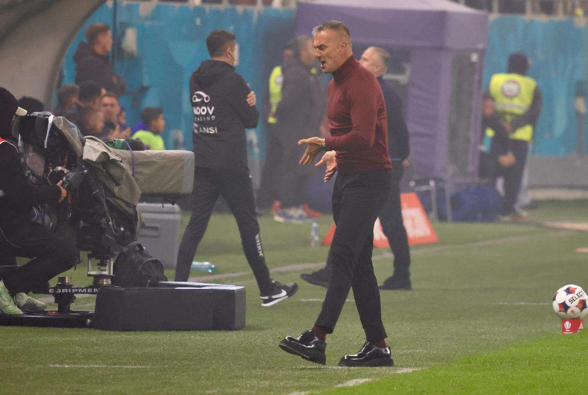FCSB, REMONTADA de zile mari în derby-ul cu Rapid: Boutoutaou a făcut show » Elevii lui Reghe se apropie de primele locuri! Clasamentul