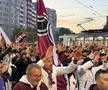 Imagini înainte de FCSB - Rapid, etapa #13