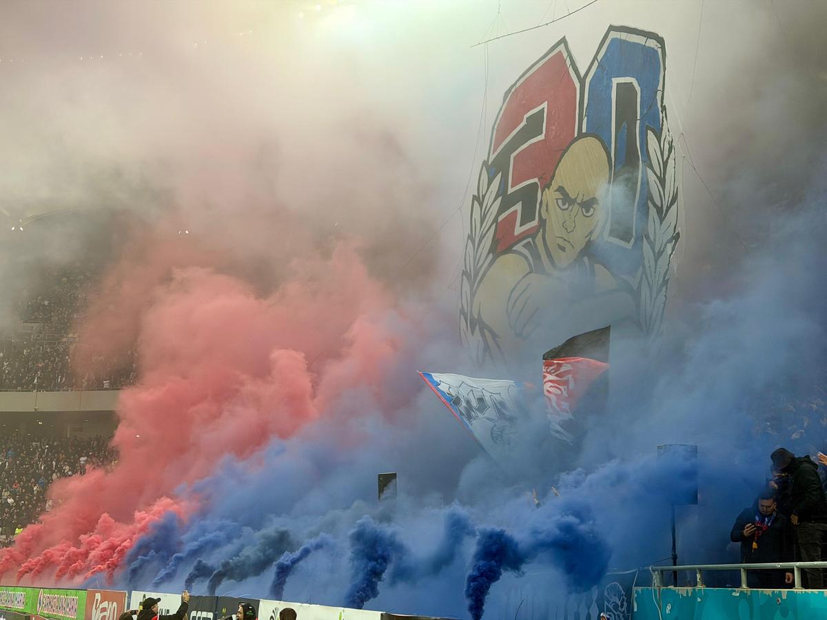 FCSB, REMONTADA de zile mari în derby-ul cu Rapid: Boutoutaou a făcut show » Elevii lui Reghe se apropie de primele locuri! Clasamentul