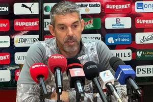 Nuno Campos avertizează înainte de CFR Cluj - Dinamo: „Asta spune totul”