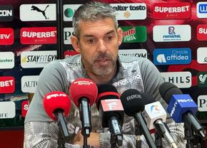 Nuno Campos avertizează înainte de CFR Cluj - Dinamo: „Asta spune totul”
