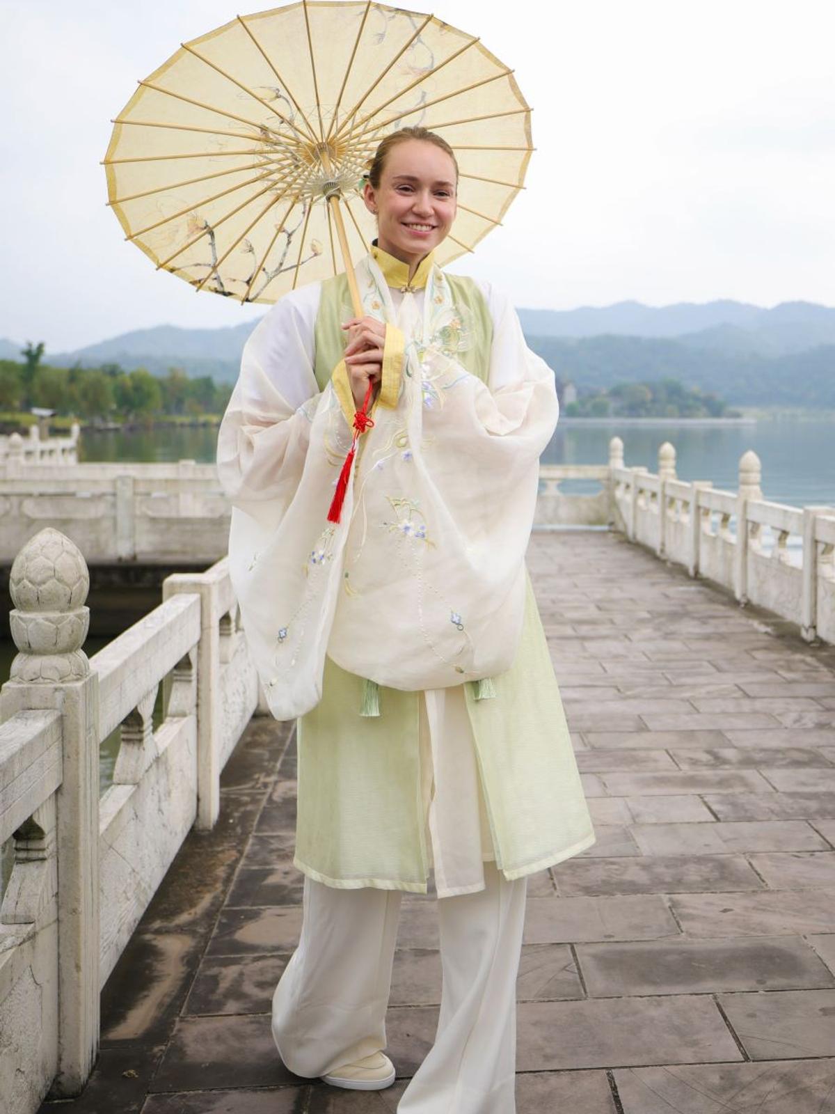 Elena Rybakina la Ningbo