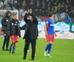Laurențiu Reghecampf, după FCSB - Rapid 4-1 // foto: Ionuț Iordache