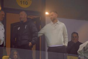„La cine te-ai răstit, MM?” » Oficialul FCSB a explicat imaginile curioase după meciul cu Rapid
