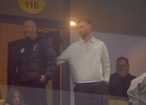 „La cine te-ai răstit, MM?” » Oficialul FCSB a explicat imaginile curioase după meciul cu Rapid