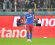 Aymen Boutoutaou, în FCSB - Rapid // foto: Ionuț Iordache și Cristi Preda (GSP.ro)
