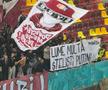 FCSB - Rapid, imagini de atmosferă, scenografie, bannere