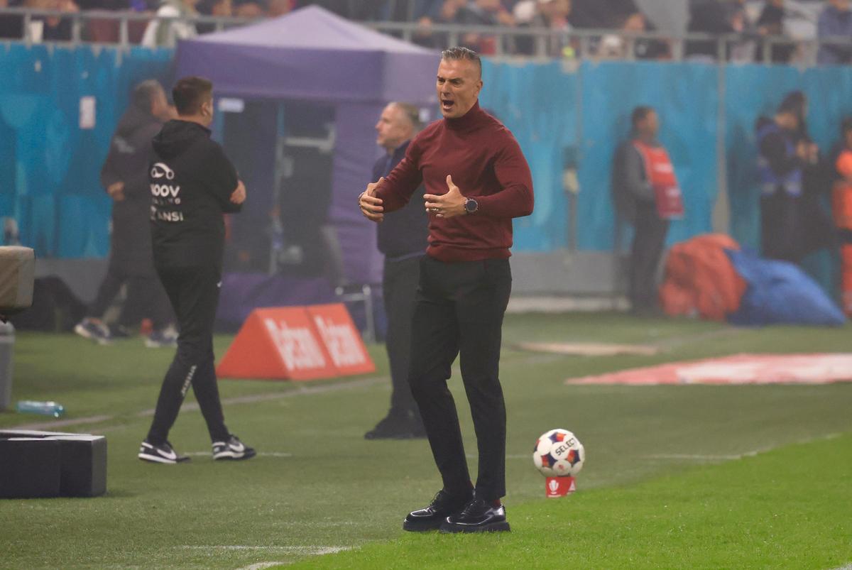 FCSB, REMONTADA de zile mari în derby-ul cu Rapid: Boutoutaou a făcut show » Elevii lui Reghe se apropie de primele locuri! Clasamentul