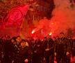 Imagini înainte de FCSB - Rapid, etapa #13