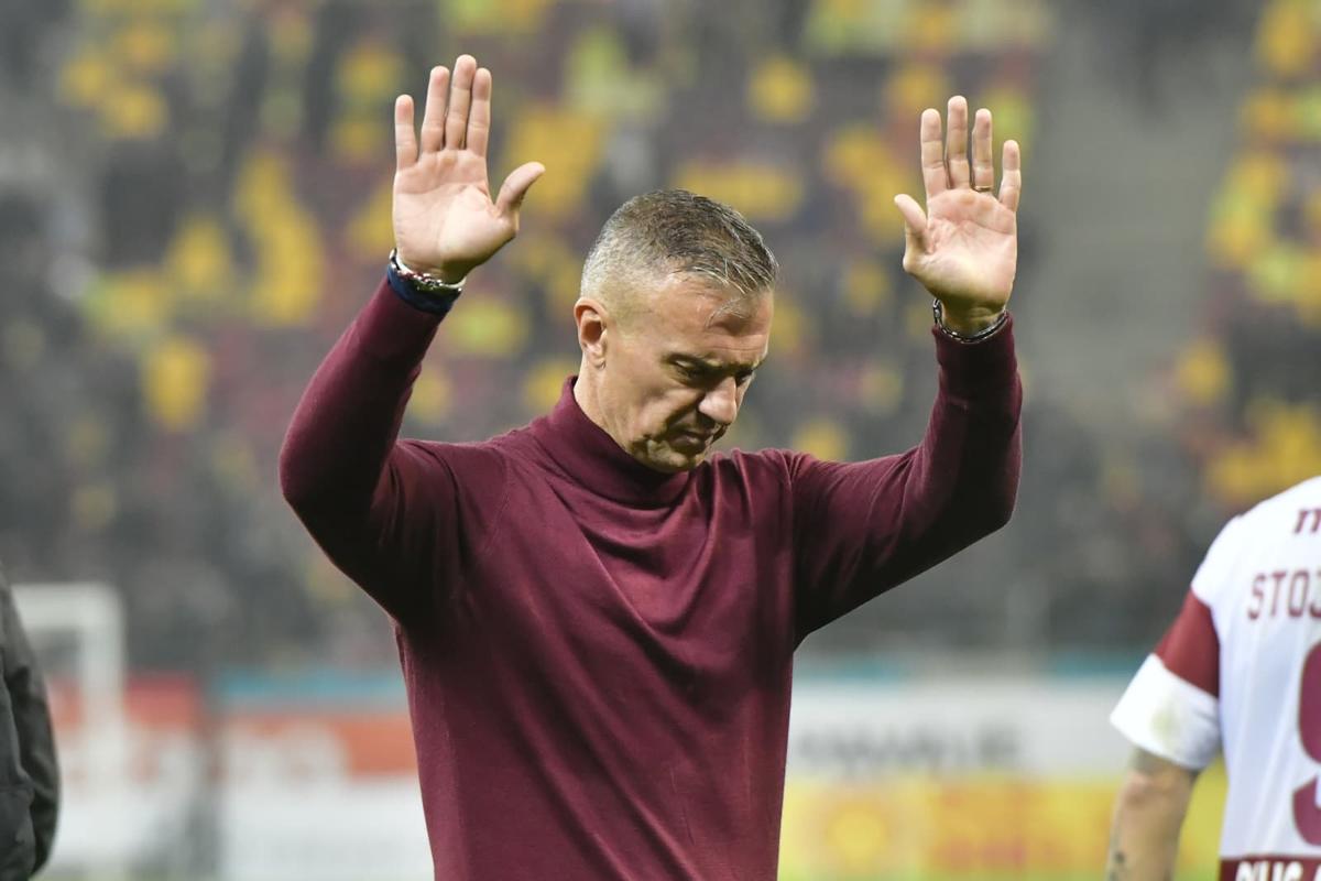Ce se întâmplă cu schimbul Boutoutaou - Nsimba? » Gigi Becali a dezvăluit imediat după FCSB - Rapid