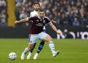 Aston Villa - Manchester City, în Premier League: gol în startul meciului