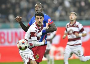 Alexandru Pașcanu: „Nu e niciun coșmar, am pierdut un meci de fotbal. Se întâmplă mai rele”