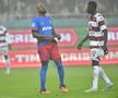 Garita, în FCSB - Rapid // foto: Ionuț Iordache și Cristi Preda (GSP.ro)