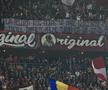 FCSB - Rapid, imagini de atmosferă, scenografie, bannere