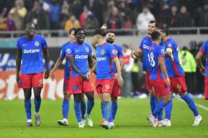 Soția i-a anunțat plecarea de la FCSB, imediat după victoria cu Rapid
