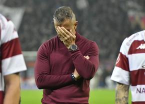 „Nu e întâmplător ce pățește Rapid în play-off” » Daniel Pancu, blocat după derby: „Șanse infime la titlu”