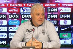 Şumudică laudă strategia lui Dinamo înaintea duelului direct