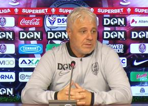 Şumudică laudă strategia lui Dinamo înaintea duelului direct