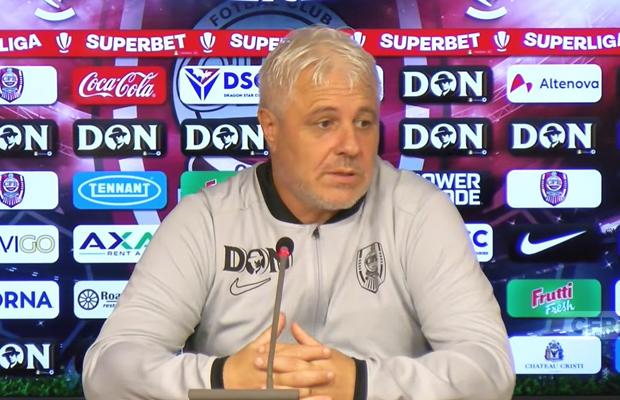 Şumudică laudă strategia lui Dinamo înaintea duelului direct