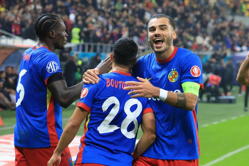 FCSB, REMONTADA de zile mari în derby-ul cu Rapid