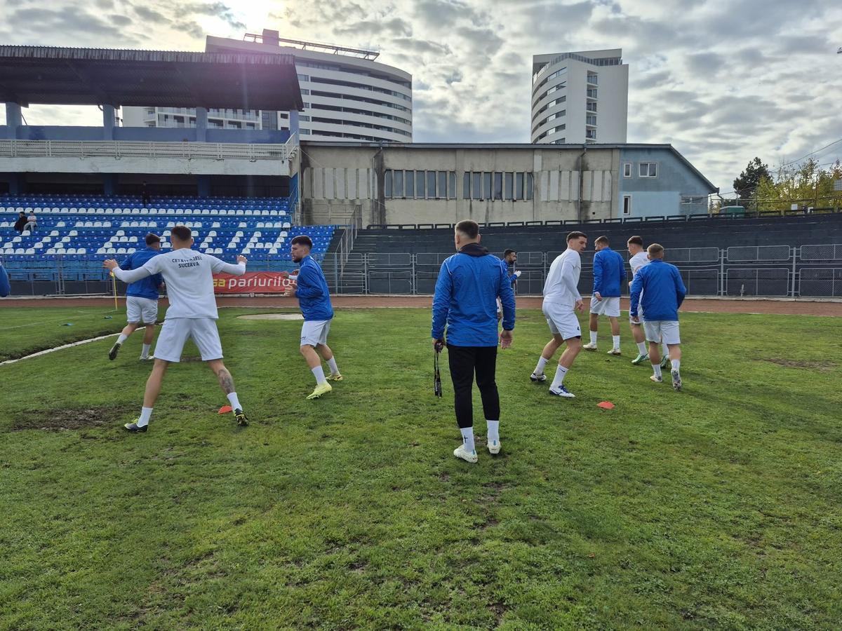 Etapa 11 din Liga 2 a continuat astăzi » Chindia Târgoviște și Steaua au câștigat fără probleme