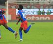 Dawa și Joao Paulo, în FCSB - Rapid // foto: Ionuț Iordache și Cristi Preda (GSP.ro)