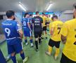 Metalul Buzău, imagini de la meciul cu CSL Ștefănești // foto: facebook @Metalul Buzău