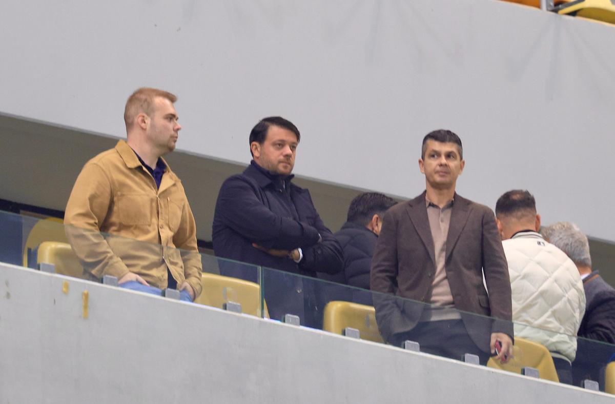 Imagini înainte de FCSB - Rapid, etapa #13 // foto: Ionuț Iordache și Cristi Preda (GSP.ro)
