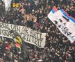 FCSB - Rapid, imagini de atmosferă, scenografie, bannere