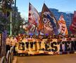 Imagini înainte de FCSB - Rapid, etapa #13