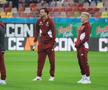 Răzvan Onea, Lars Kramer și Claudiu Petrila, înainte de FCSB - Rapid/ Foto: Ionuț Iordache (GSP.ro)
