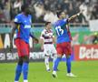 Karlo Muhar, în FCSB - Rapid // foto: Ionuț Iordache și Cristi Preda (GSP.ro)