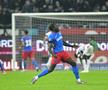 Dawa, în FCSB - Rapid // foto: Ionuț Iordache și Cristi Preda (GSP.ro)