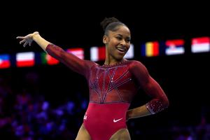 Skye Blakely, noua campioană mondială la individual compus, și calvarul lăsat în urmă: două ediții de Jocuri Olimpice ratate din cauza accidentărilor
