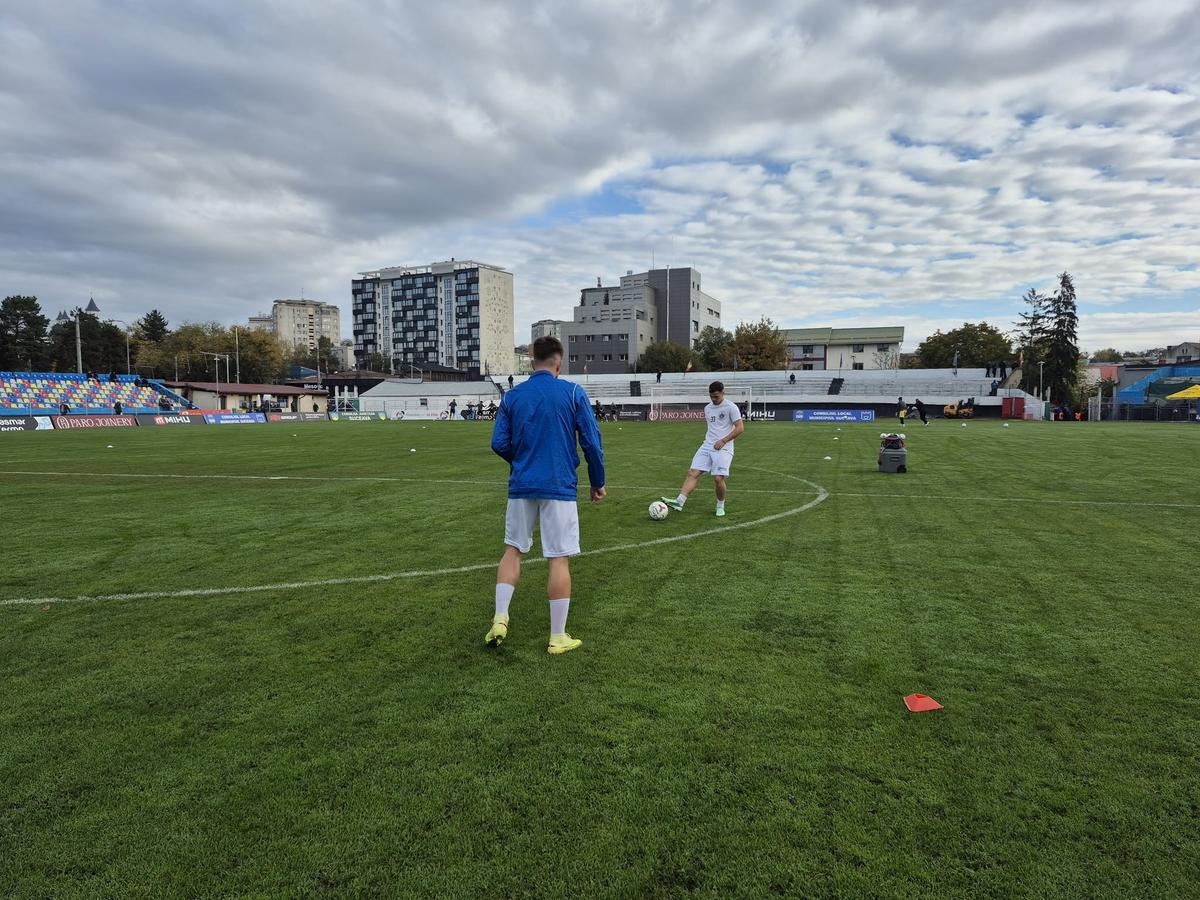 Etapa 11 din Liga 2 a continuat astăzi » Chindia Târgoviște și Steaua au câștigat fără probleme