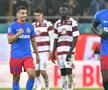 Aymen Boutoutaou, în FCSB - Rapid // foto: Ionuț Iordache și Cristi Preda (GSP.ro)