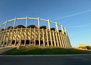 FCSB - Rapid, derby-ul toamnei pe Arena Națională » Primele imagini de la stadion