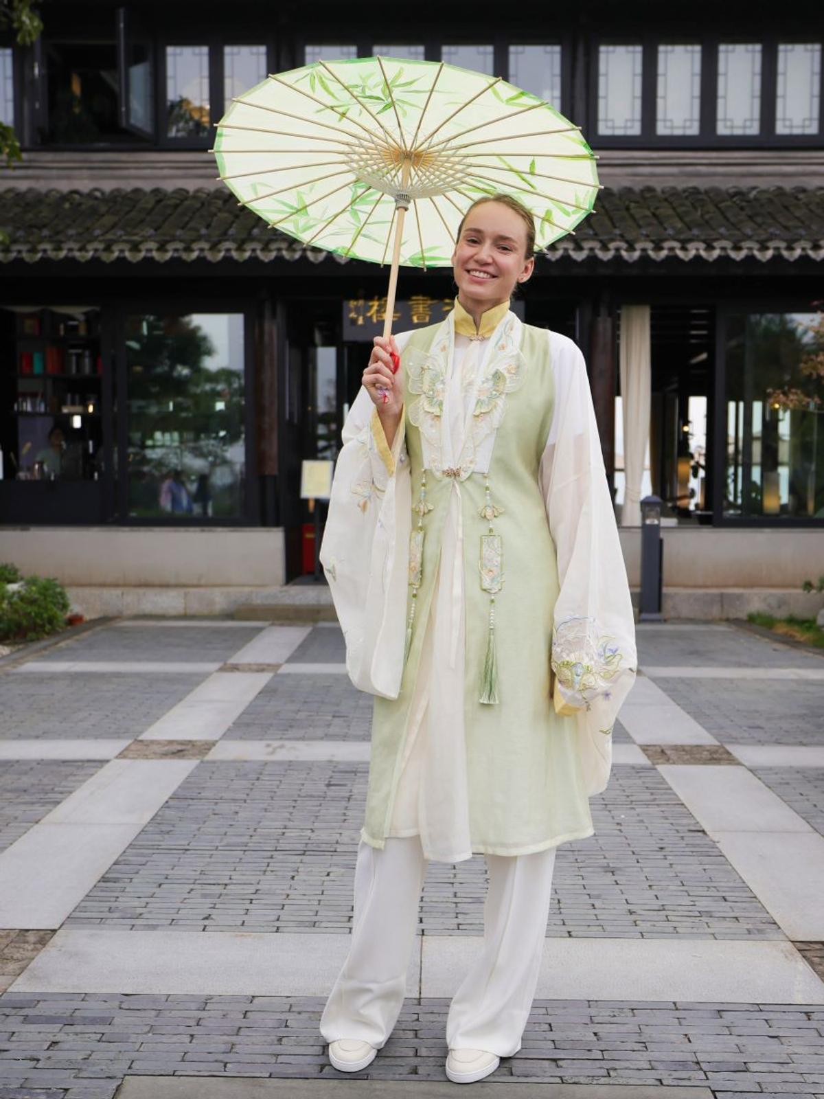 Elena Rybakina la Ningbo