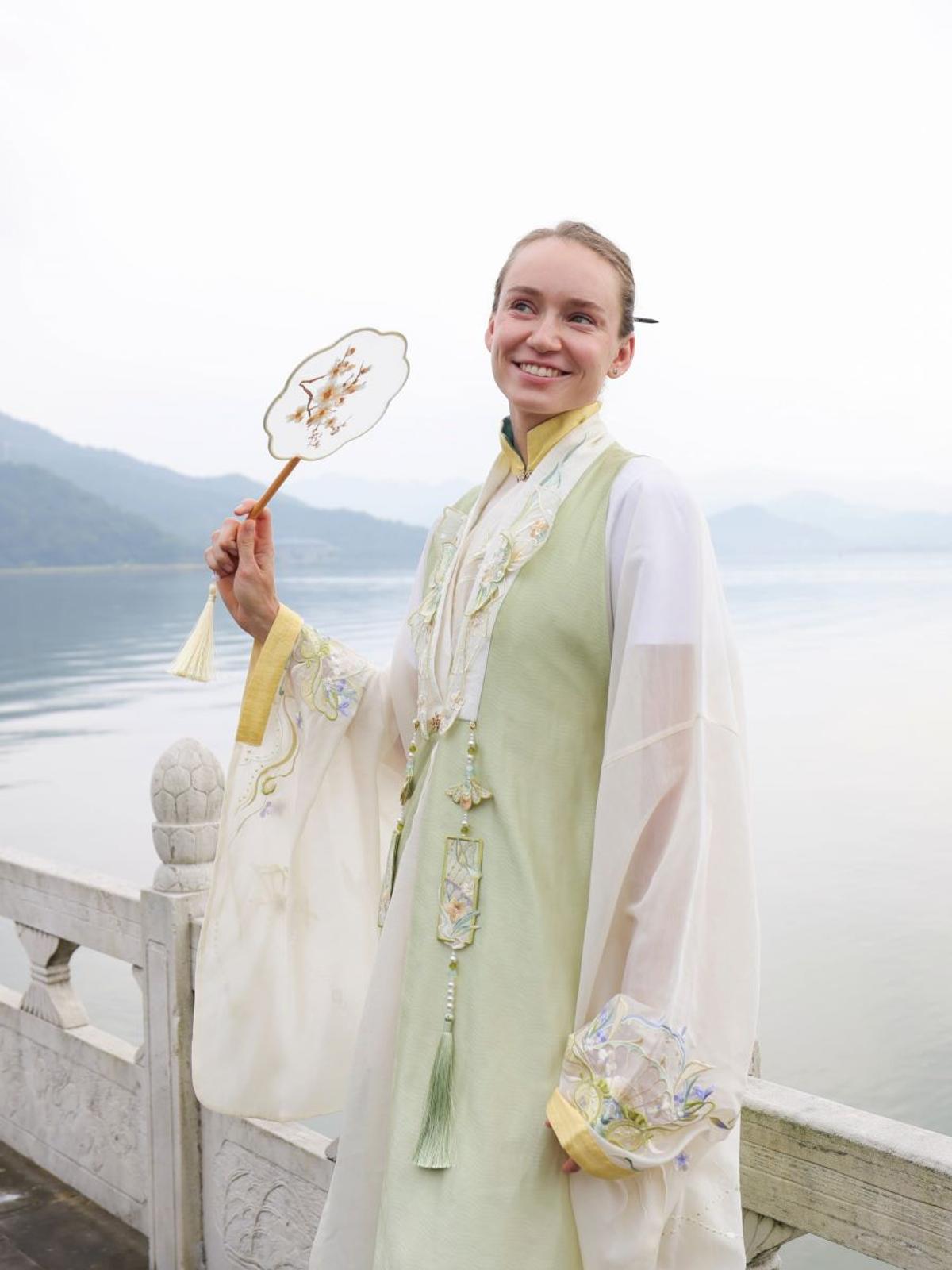 Elena Rybakina la Ningbo