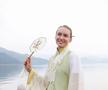 Elena Rybakina la Ningbo 2026 Foto: Ningbo Open