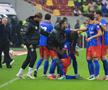 Imagini de la FCSB - Rapid (repriza 2) // foto: Ionuț Iordache și Cristi Preda (GSP.ro)