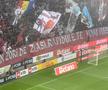 FCSB - Rapid, imagini de atmosferă, scenografie, bannere